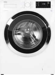 Beko HTV8733XS0 - Was-droogcombinatie