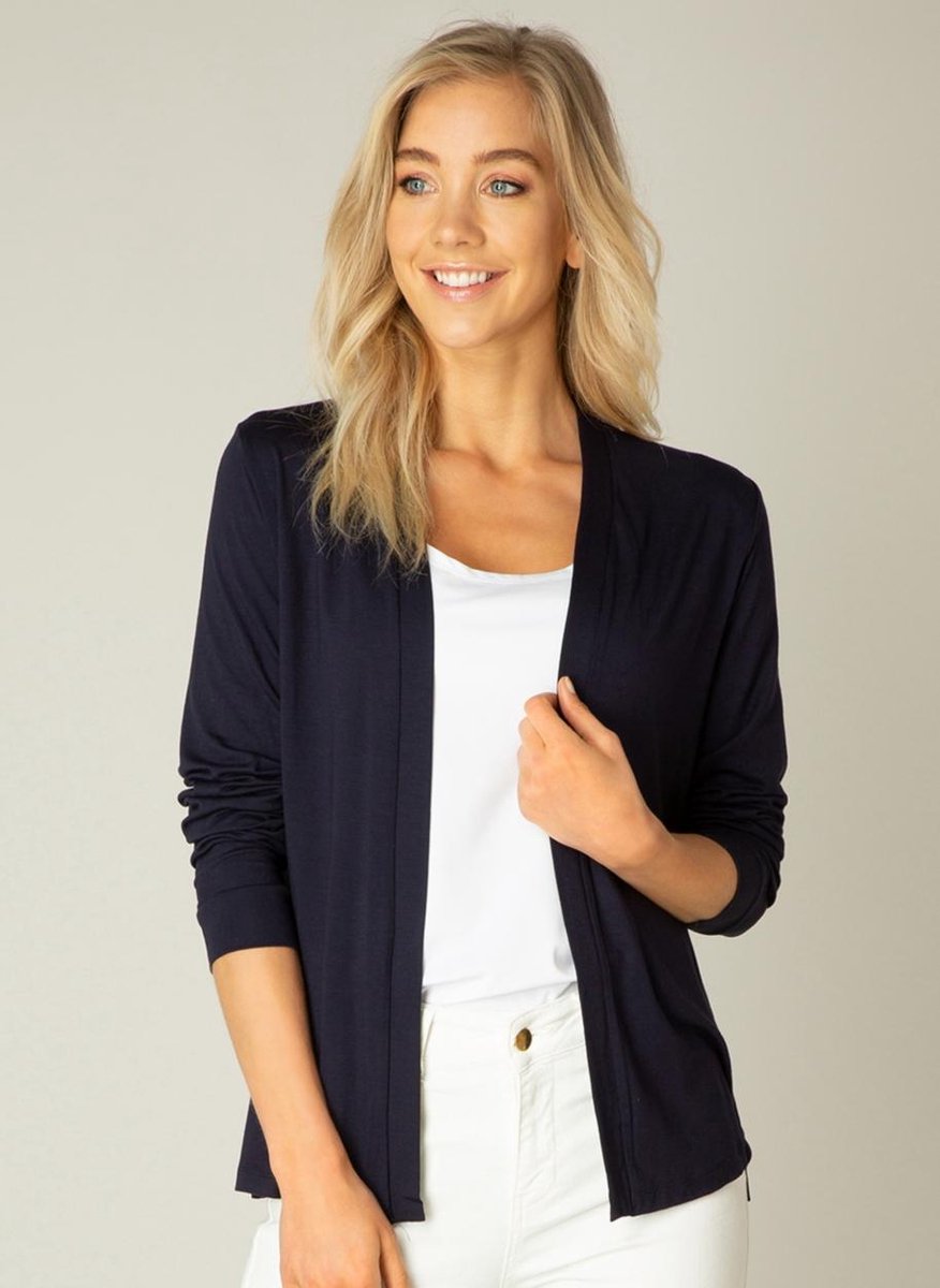ES&SY Mesalia Vest - Navy - maat 38