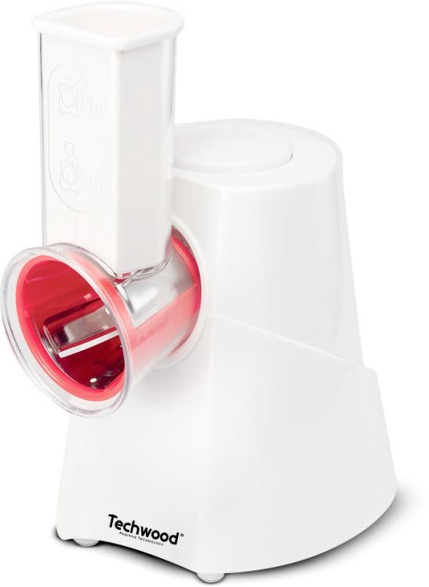 TECHWOOD SALADEMAKER & FROZEN DESSERTS