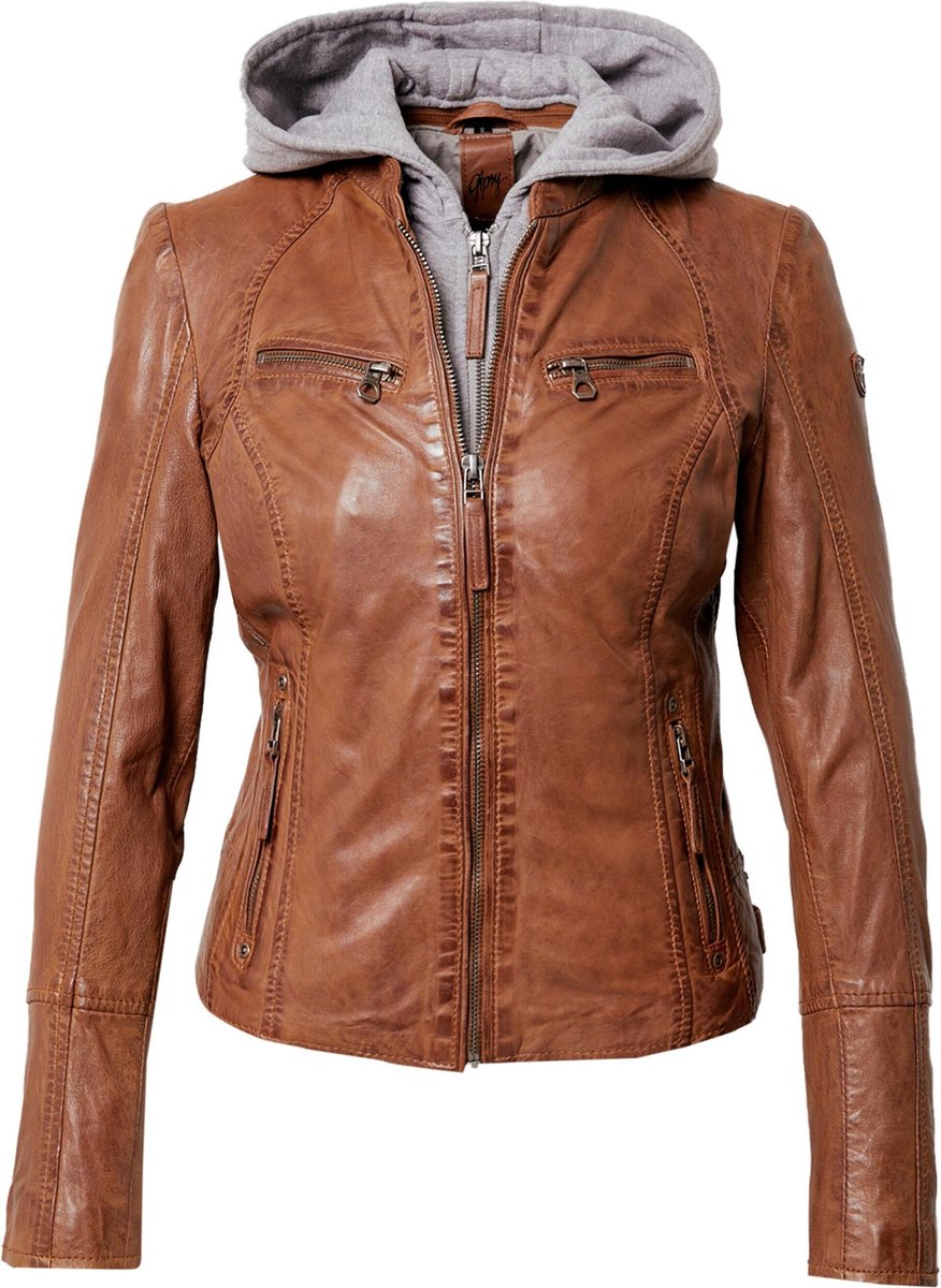 Gipsy tussenjas nola Cognac-L
