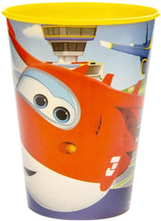 Super Wings Beker