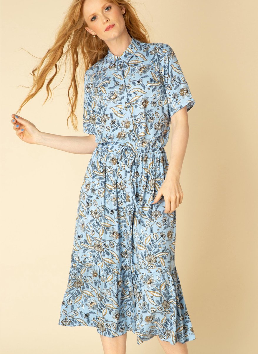 Blousejurk met print - Yest