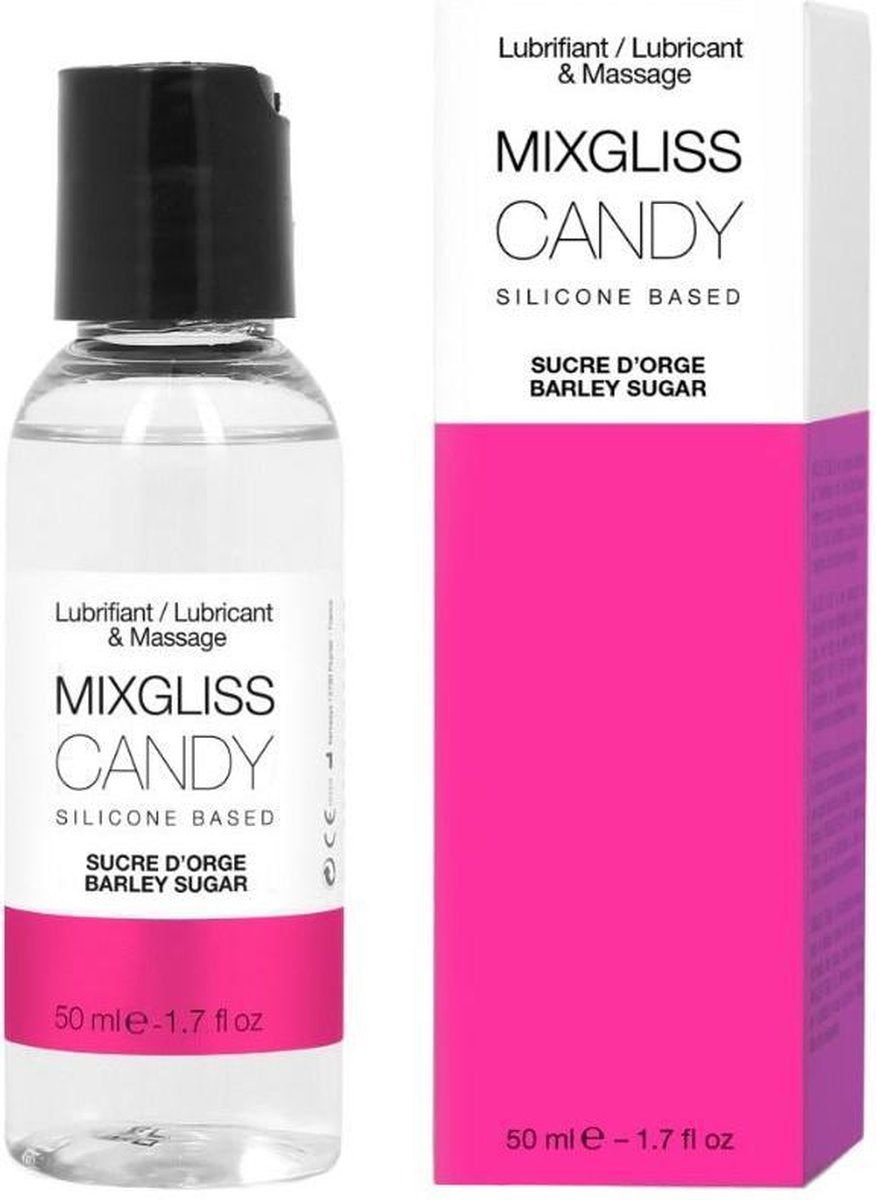 Mixgliss silicone Candy Barley Sugar 50 ml