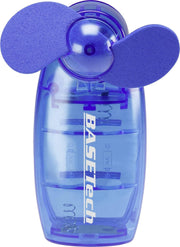 Basetech TM-2108A Handventilator Blauw