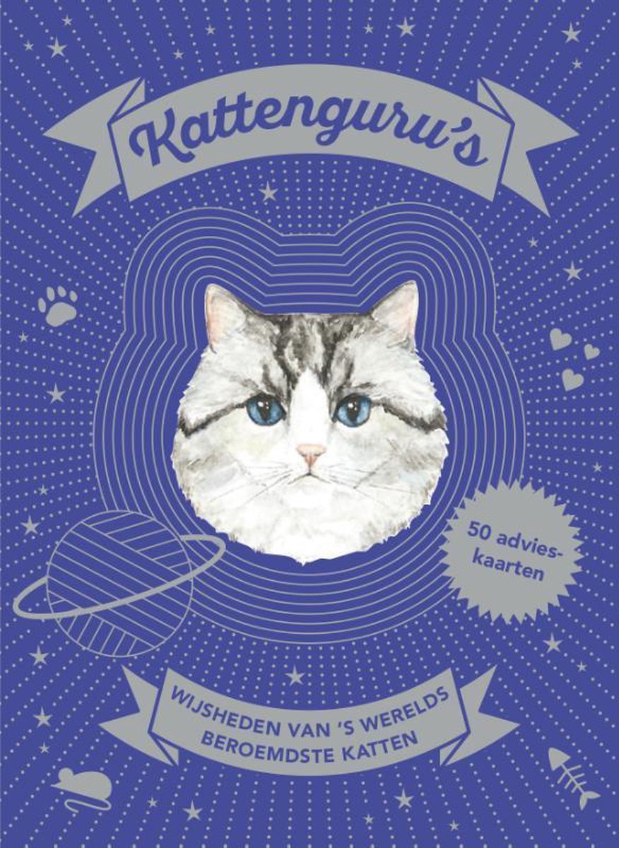 Kattenguru's