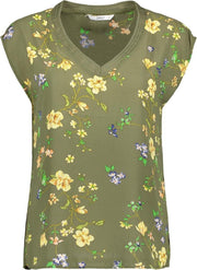 Onlclaire S/s Top Wvn 15195992 Kalamata
