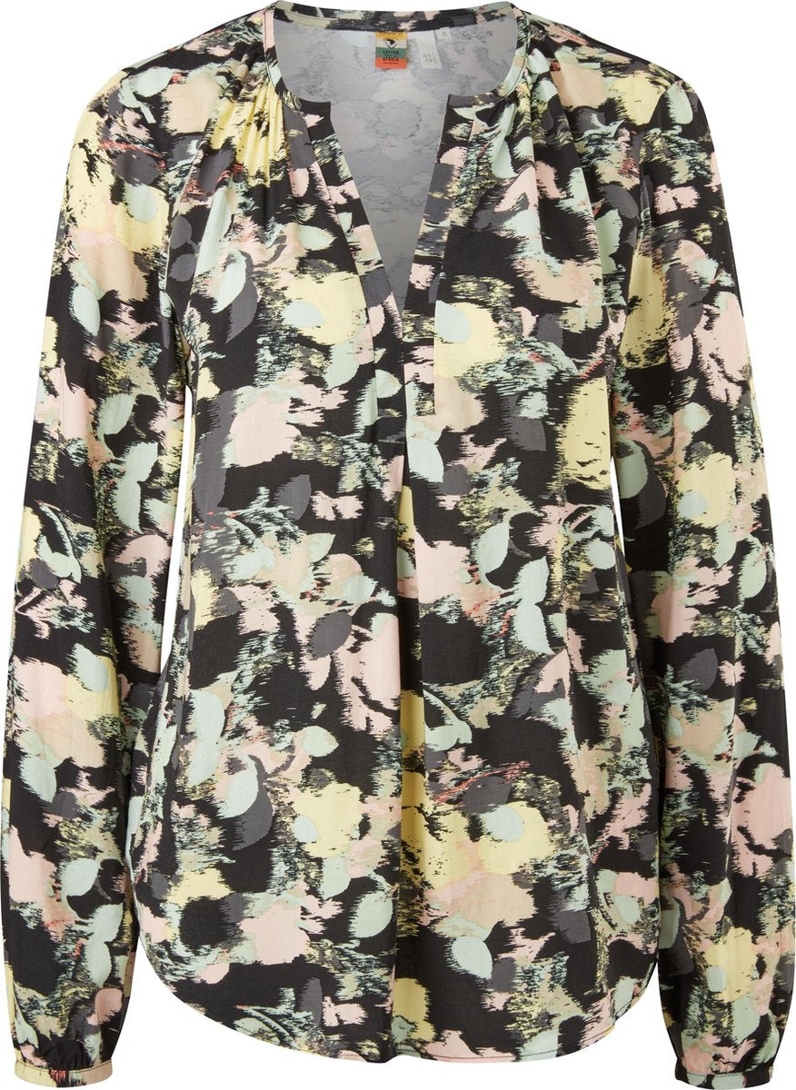 Q/S Designed by Dames Blouse - Maat M (38)