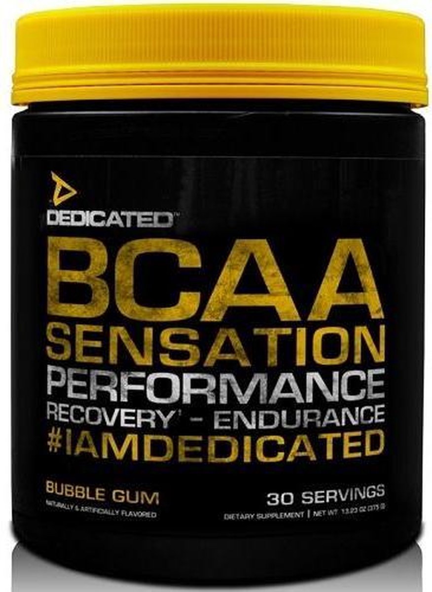 BCAA Sensation 30servings Grape Bubblegum