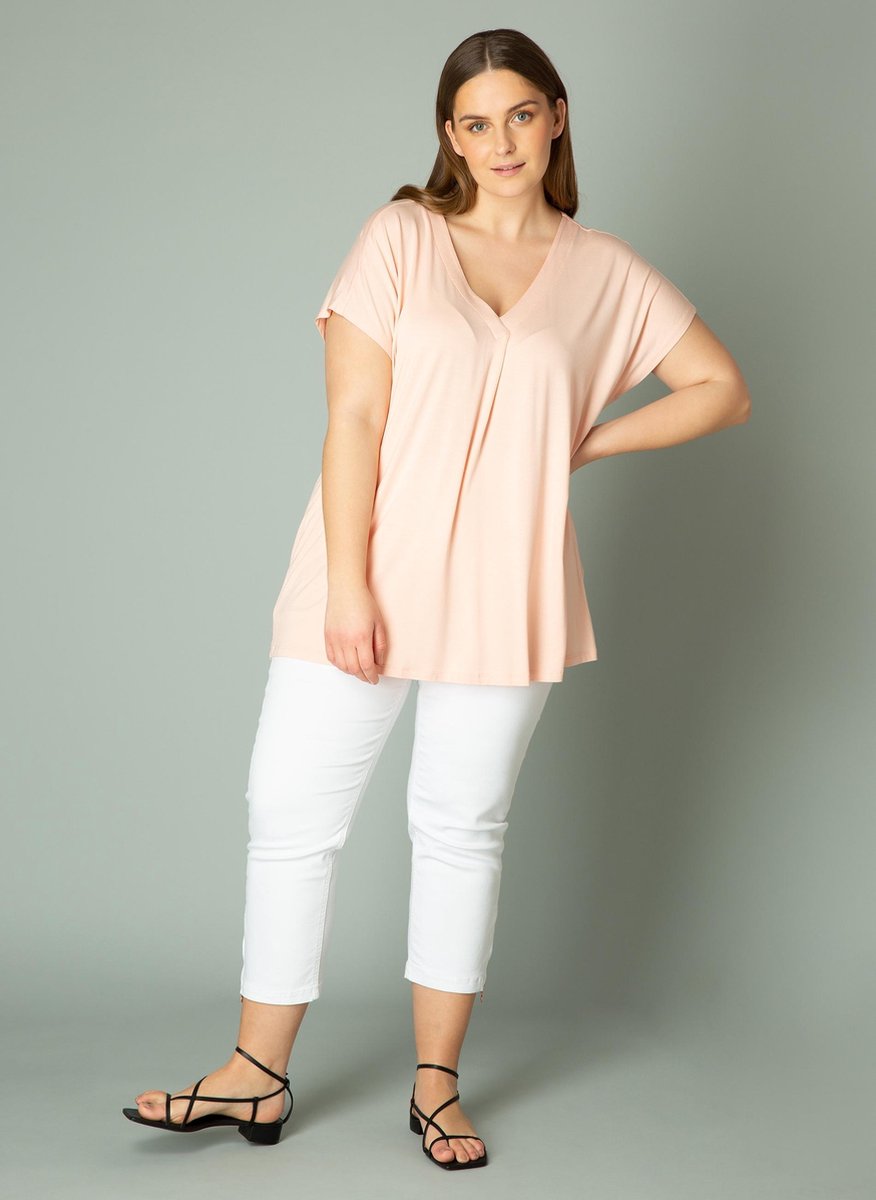 V hals shirt dames - Yest