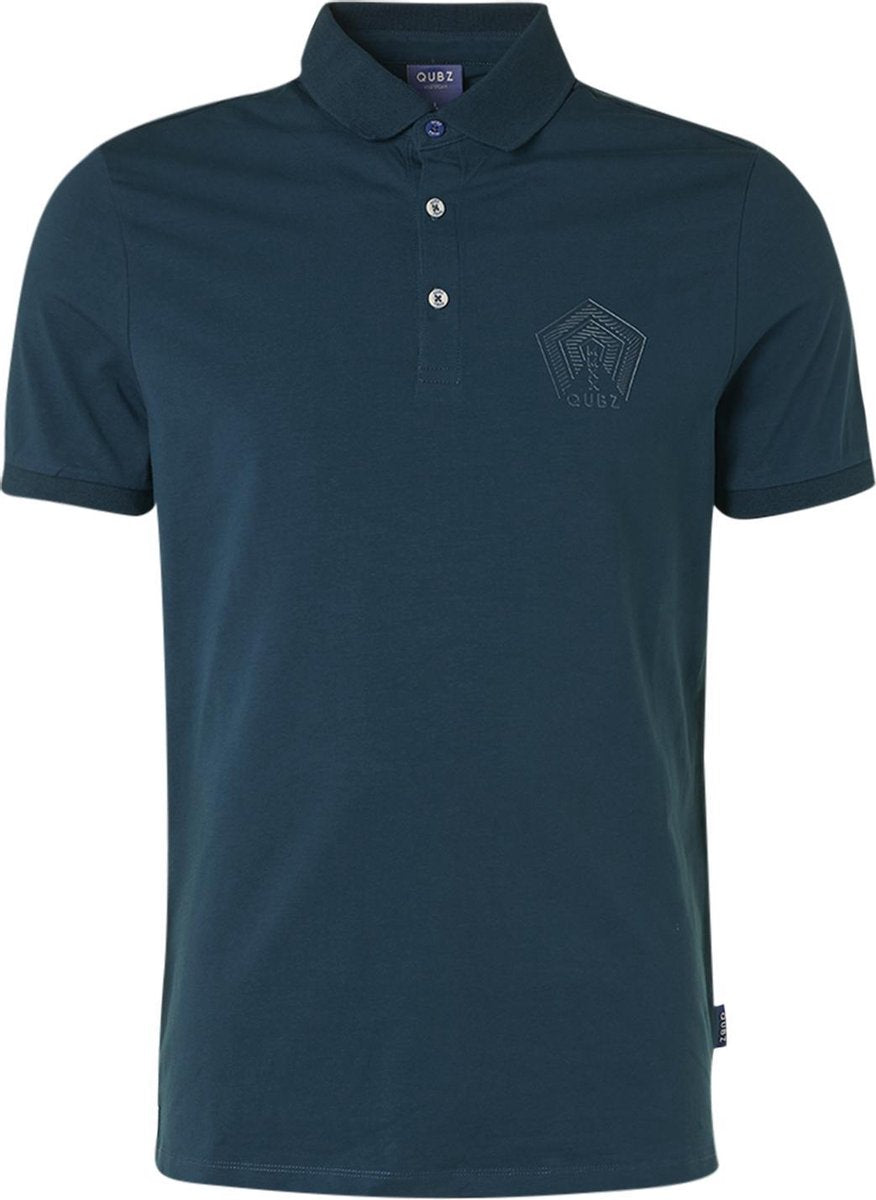 Qubz - Polo - 157 Dark Seagreen