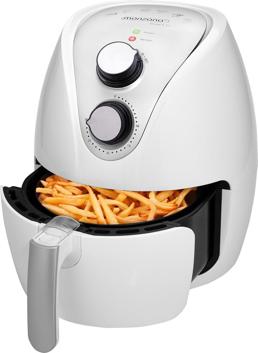 Monzana Heteluchtfriteuse  9-in-1 3