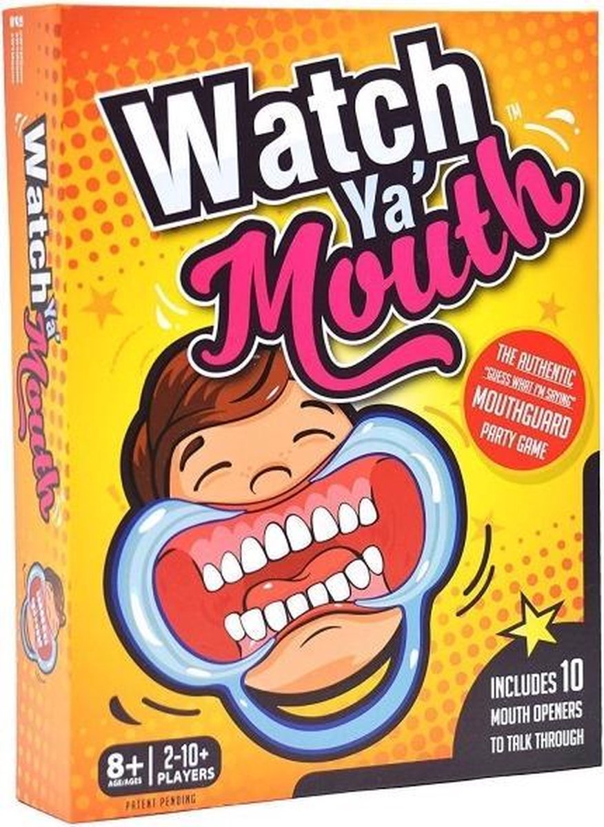 Watch Ya Mouth