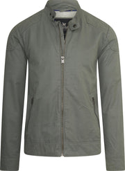 Vanguard - Heren Jas winter Richmond Triton Jack - Groen - Maat M