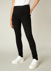 BASE LEVEL Fay Jeans - Black - maat 40