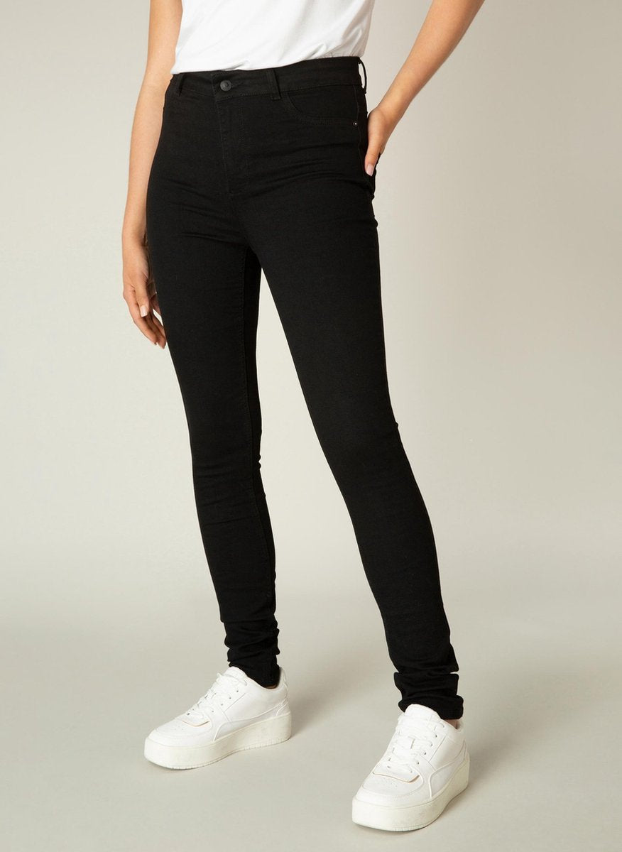 BASE LEVEL Fay Jeans - Black - maat 40