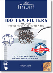 Finum Theefilters M - Set-100