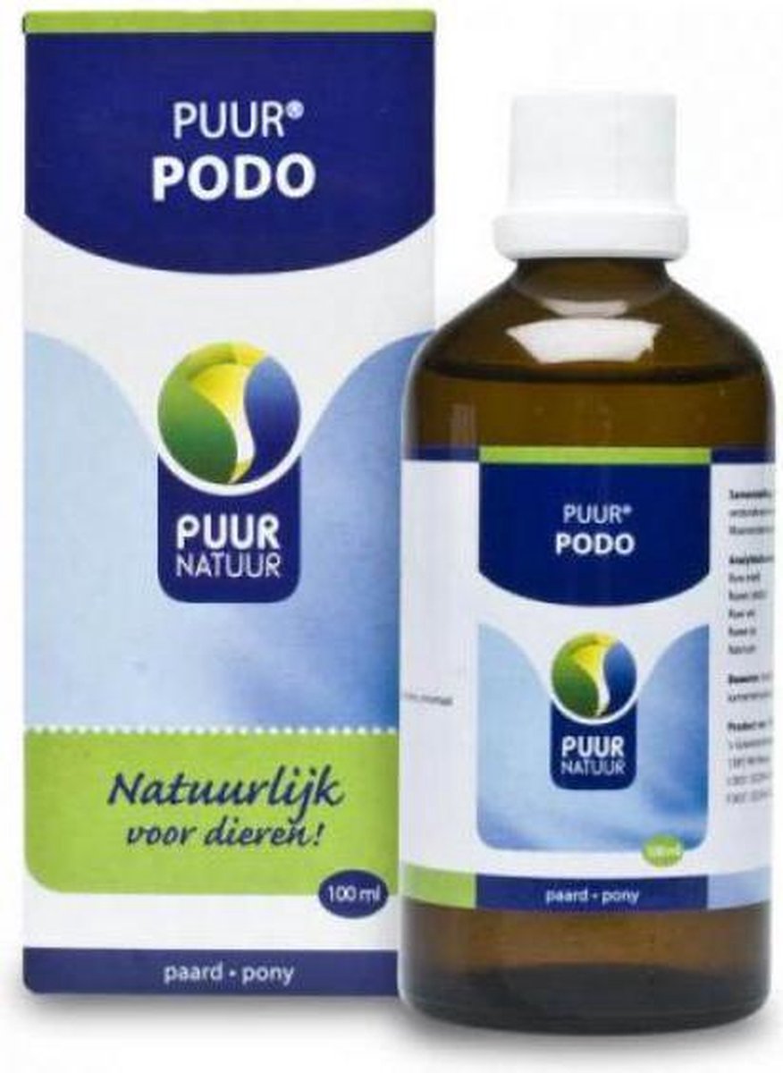 Puur Natuur Podo 100 ML