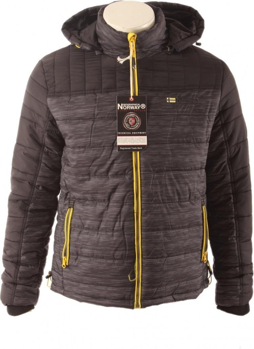 Geographical Norway jas