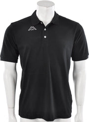 Kappa - Life Piquet - Heren - maat S