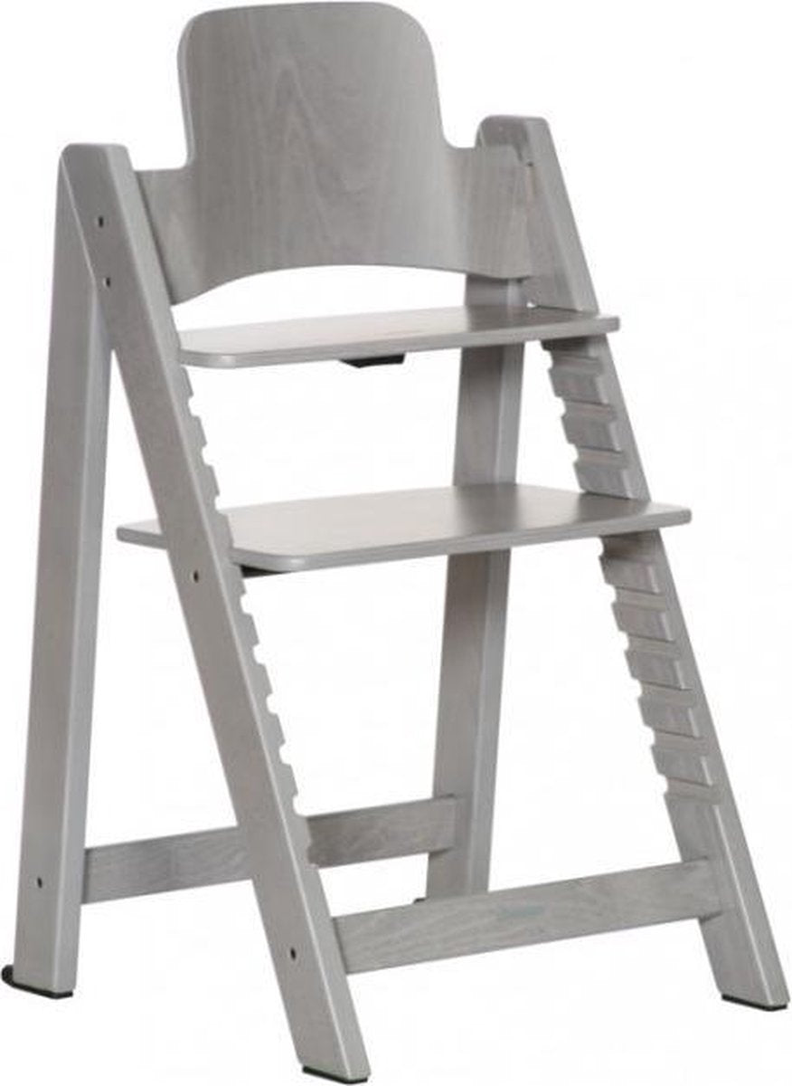 Kidsmill Up! Kinderstoel Solid Grey