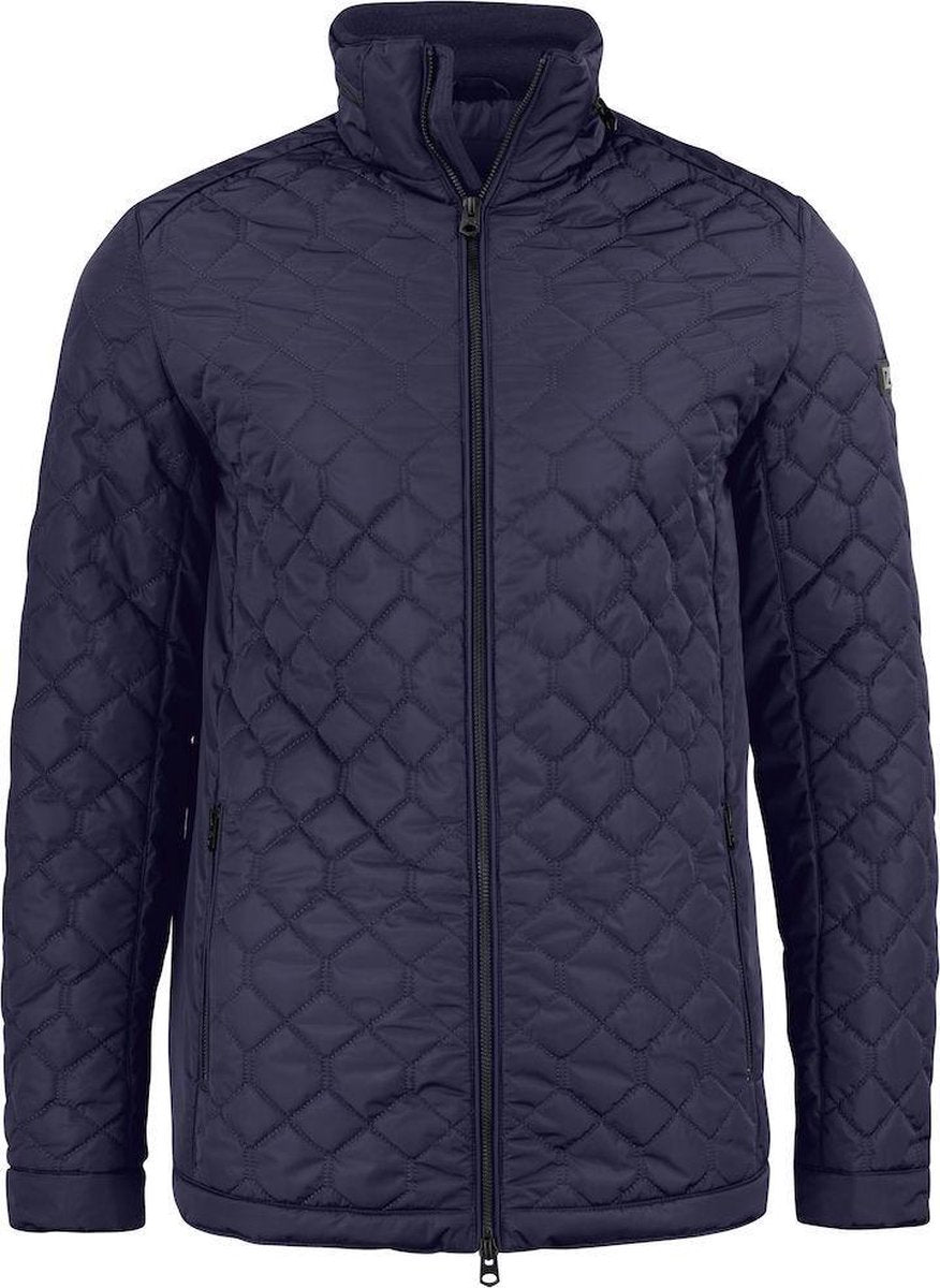 Cutter & Buck Pendleton Jacket Heren Navy - Maat 3XL