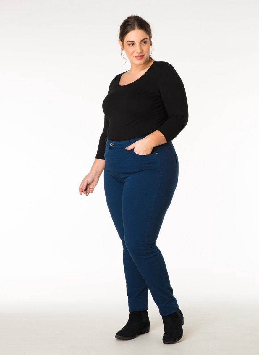Broek Yesta Mella 5 pocket