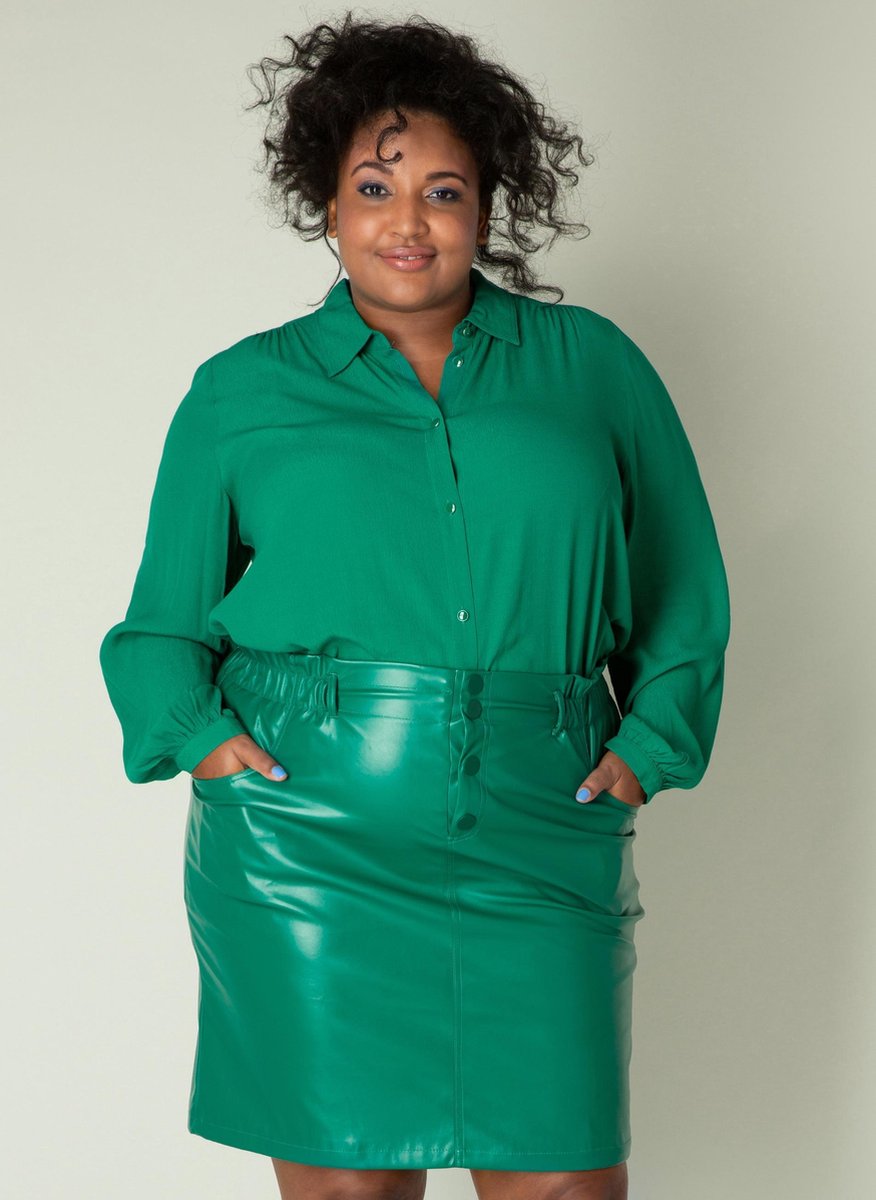Yesta Dames Rok Halina - Maat XL
