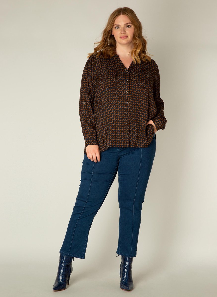 Yesta blouse Vittoria
