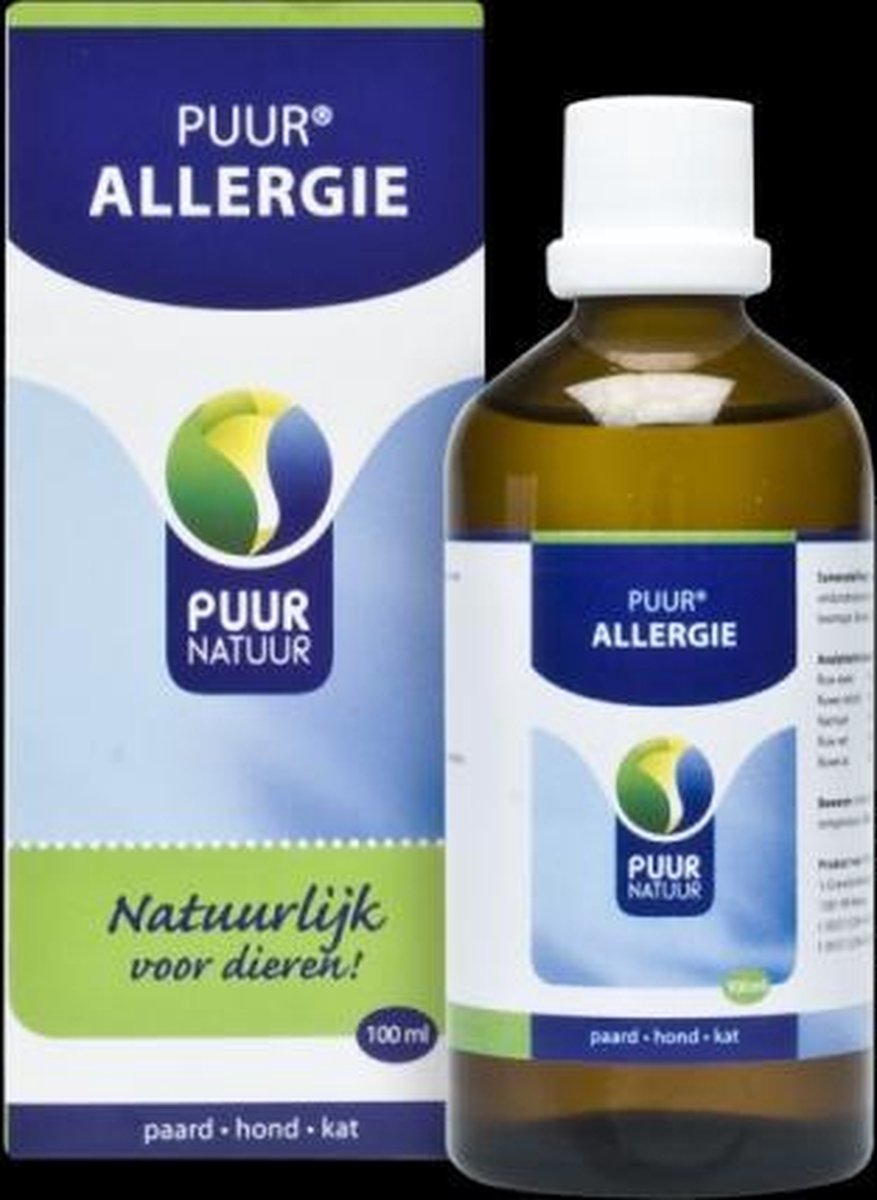 Puur allergie - 100 ml