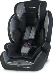 Autostoel FreeOn Saturn Plus Zwart-Grijs (9-36kg)
