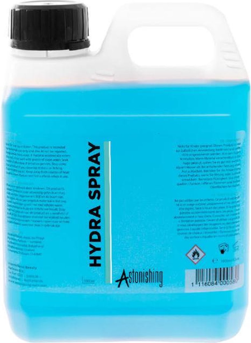 Astonishing Hydra Spray Refill 1000ml