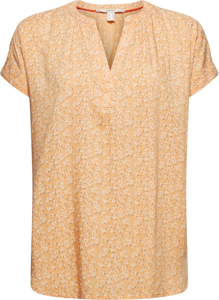 Esprit casual 041EE1F350 - Korte mouwen voor Vrouwen - Maat 34