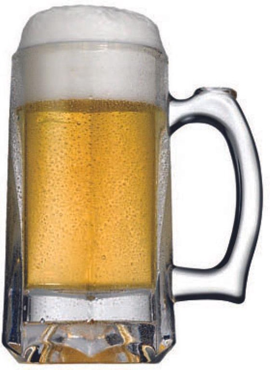 Pasabahce bierglazen
