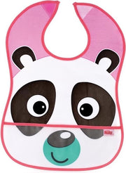 Nuby Slabbetje Panda Waterproof 33