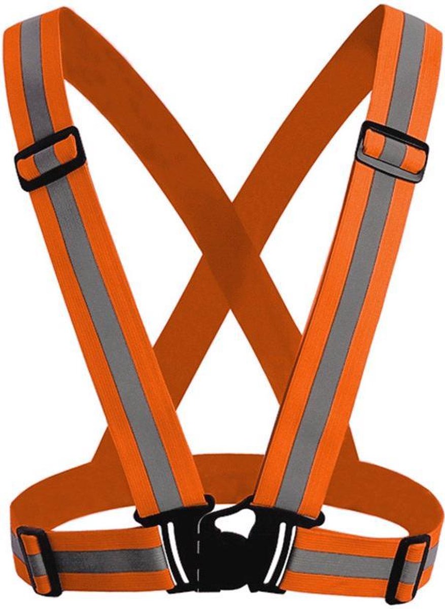 Reflecterend vest - Oranje