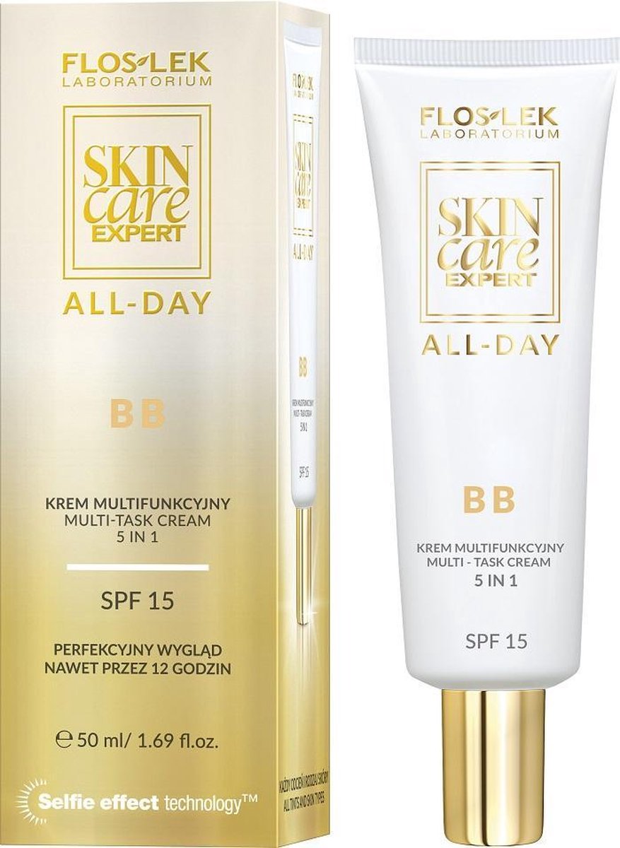 Floslek - Skin Care Expert Bb Multifunctional Cream 50Ml