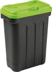 Voedselcontainer Zwart/Groen - Maelson Dry Box  in 7