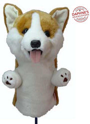 Headcover Daphnes Dry DAHC Corgi