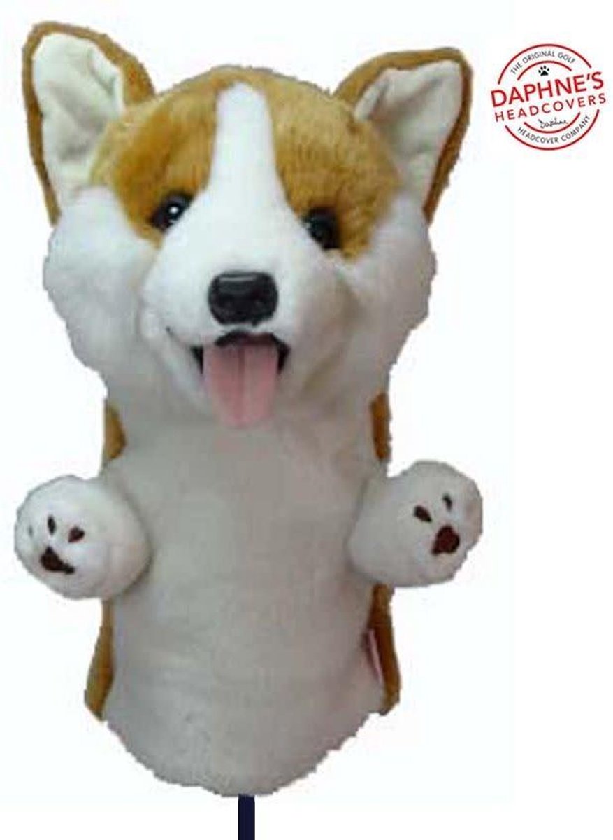 Headcover Daphnes Dry DAHC Corgi