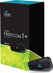 Cardo Freecom 1 Plus – Motorcommunicatie