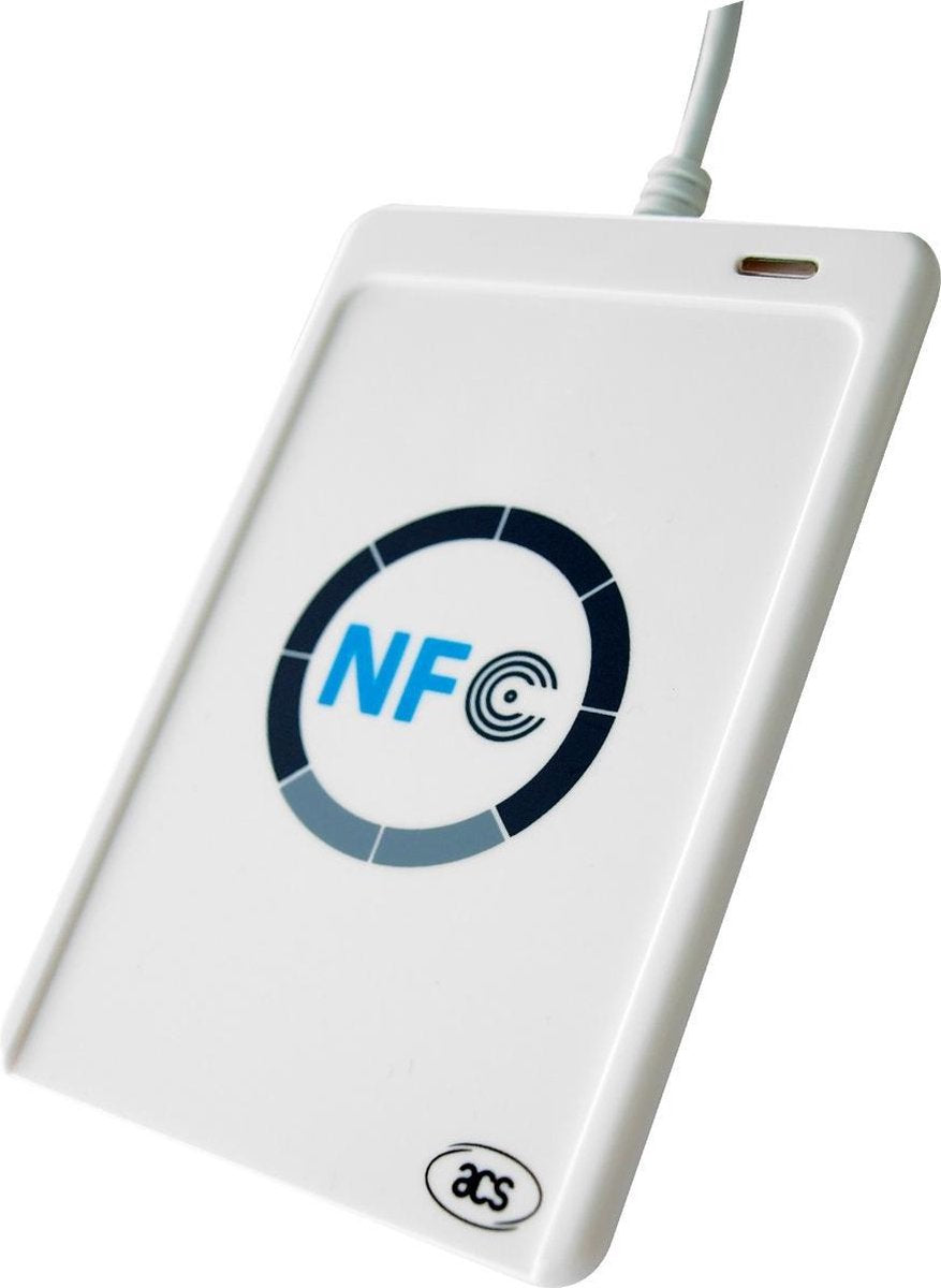 NFC Reader/Writer ACR122U wit