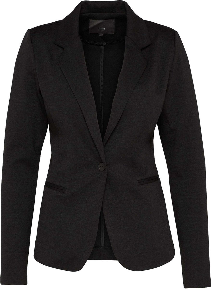 Ichi blazers kate Zwart-L (40)