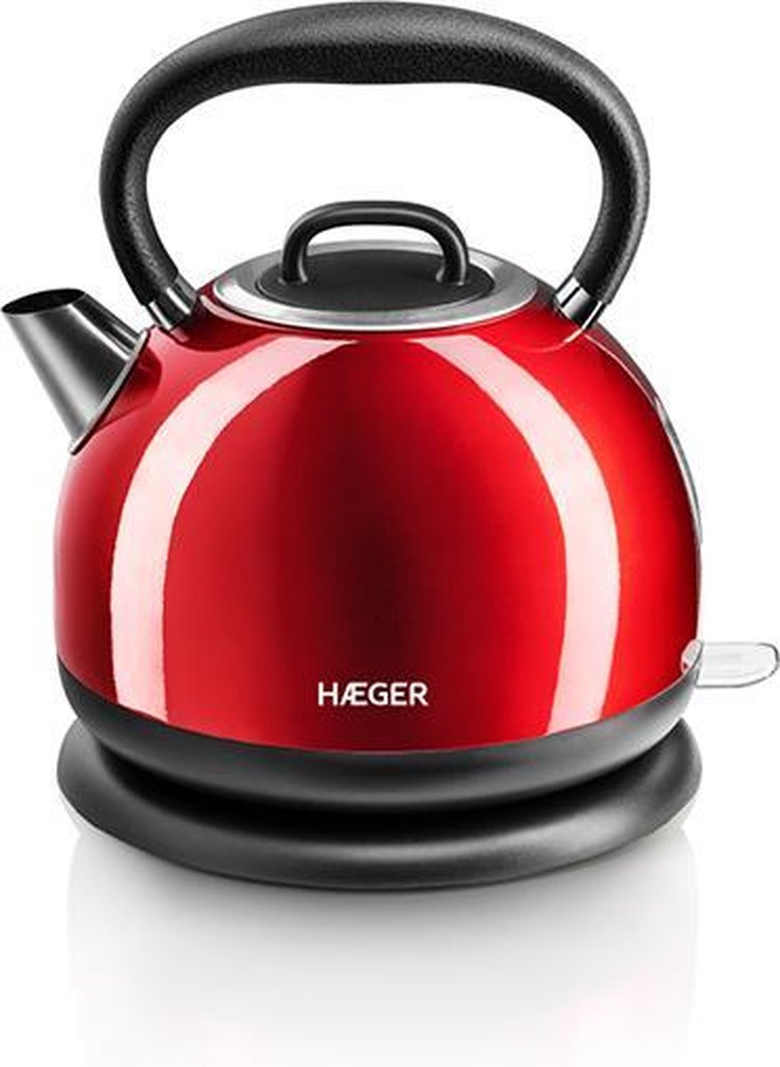 Haeger Red Cherry