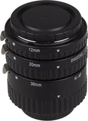 Meike Extension Tube set - Nikon AF