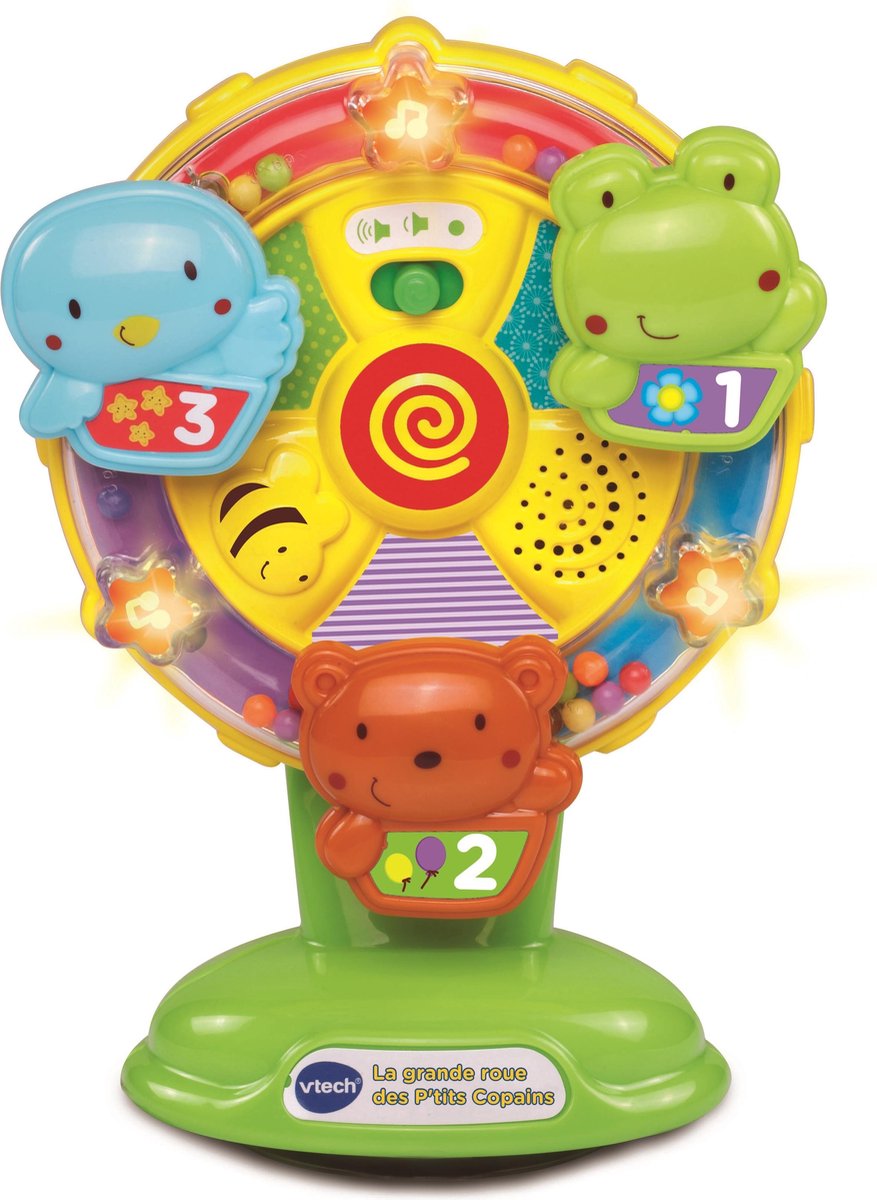 VTech La grande roue des p'tits copains