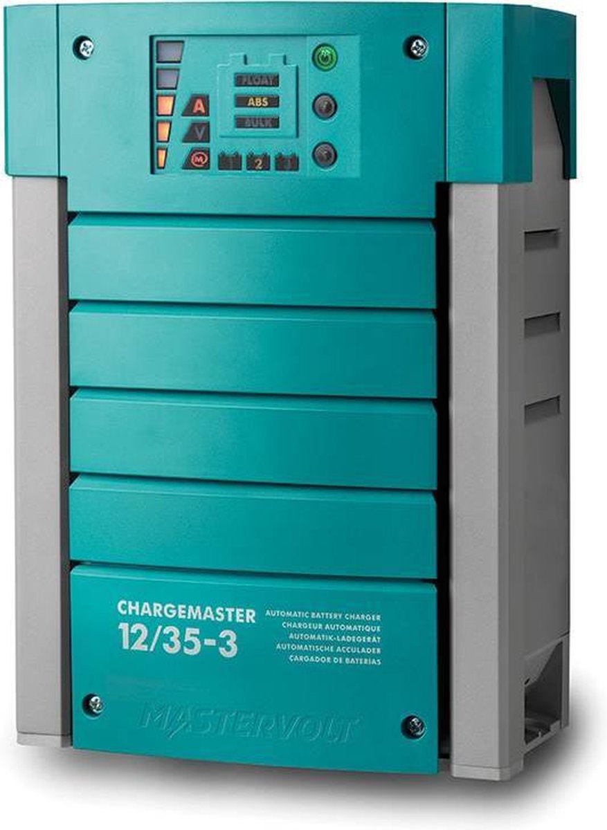 Mastervolt ChargeMaster 12/10 ChargeMaster 12/15-2