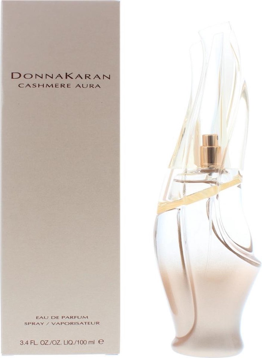 DKNY Cashmere Aura - 100ml - Eau de toilette