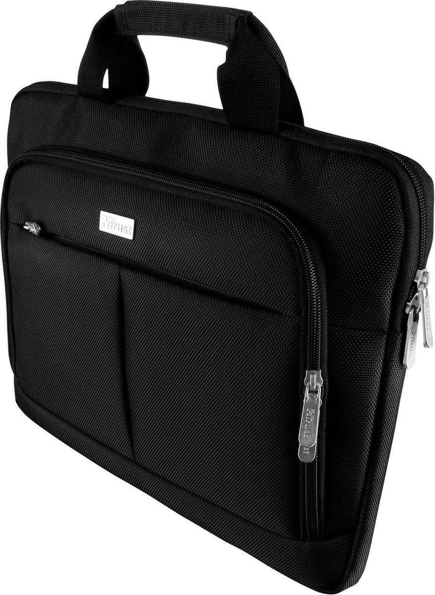 Trust Sydney - Laptoptas - 14 inch / Zwart