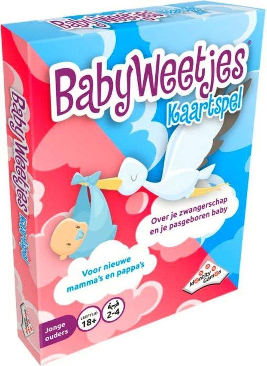 Baby Weetjes Kaartspel