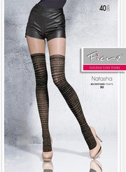 Panty - Natasha 3 Graphite